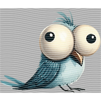 Animal Text Series-AT 613